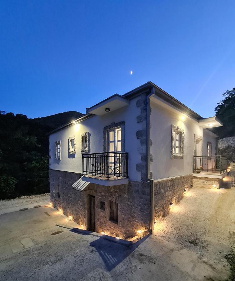 Skala Luxury Rooms Cetinje Kültér fotó