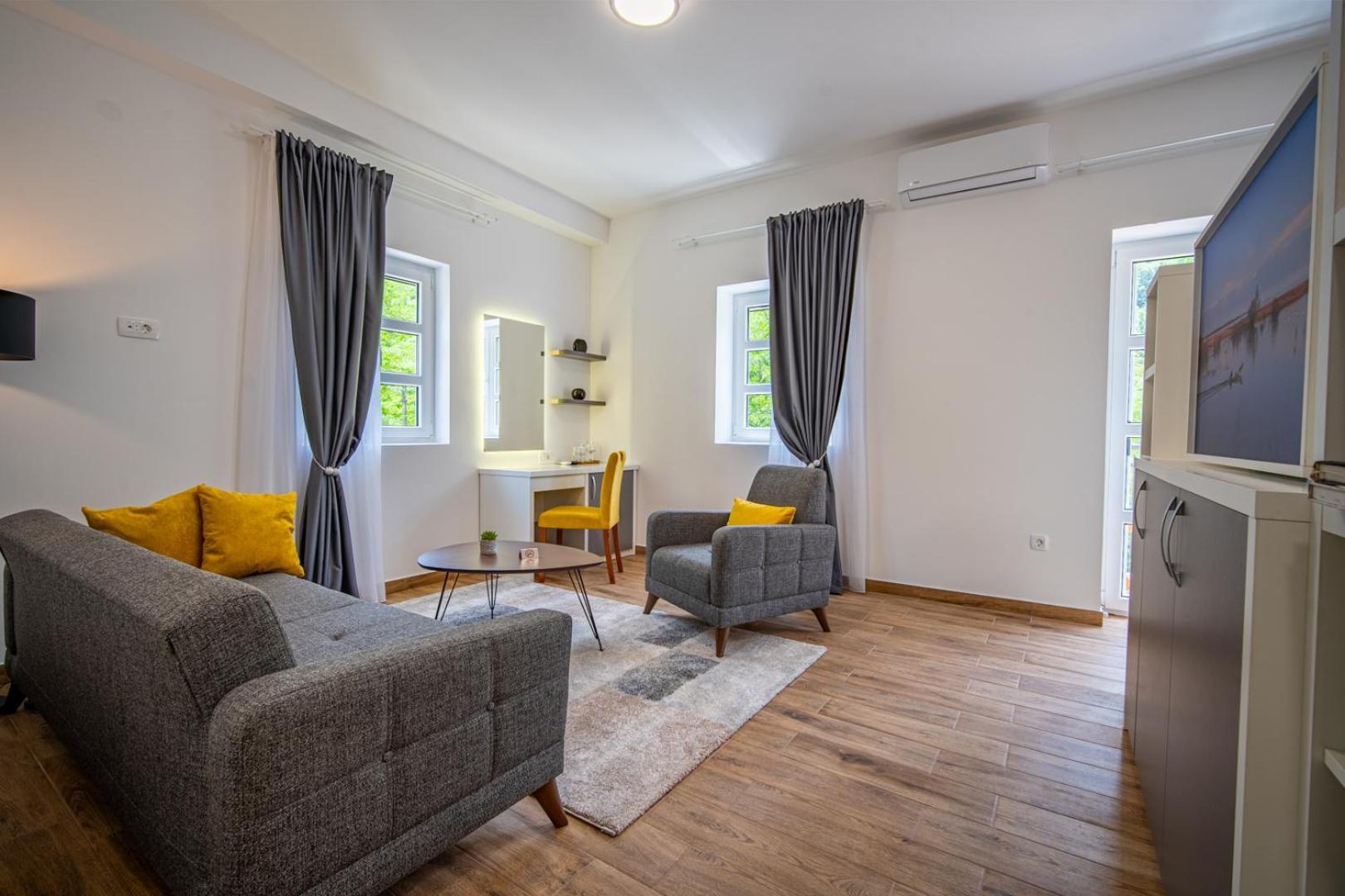 Skala Luxury Rooms Cetinje Kültér fotó