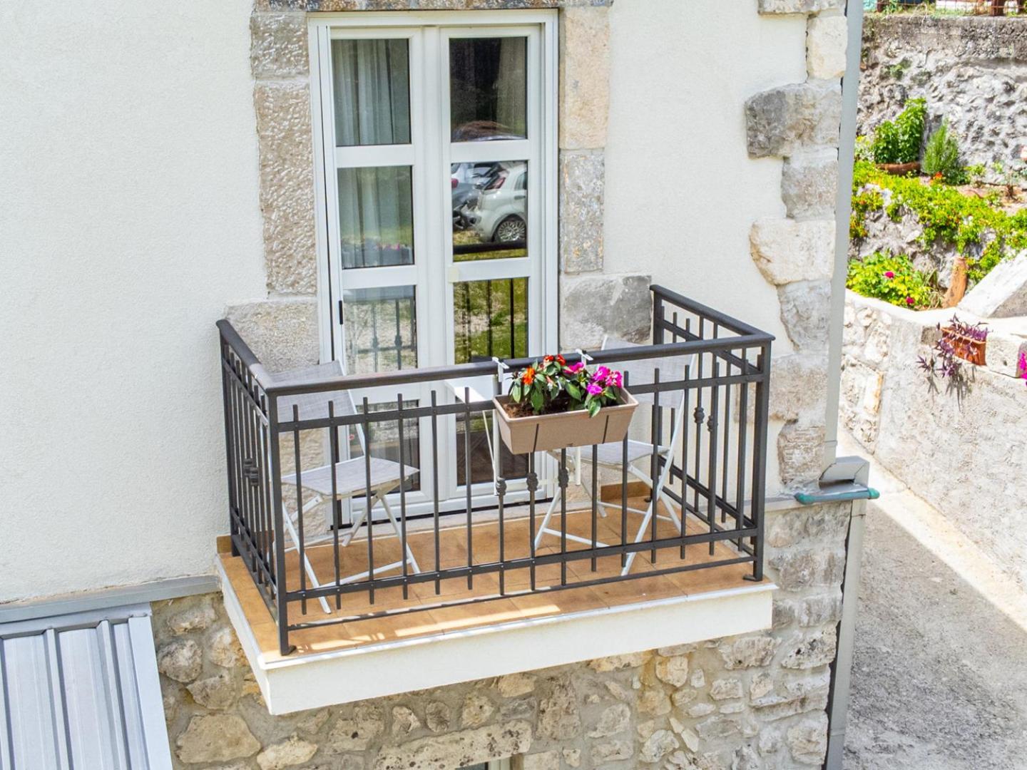 Skala Luxury Rooms Cetinje Kültér fotó