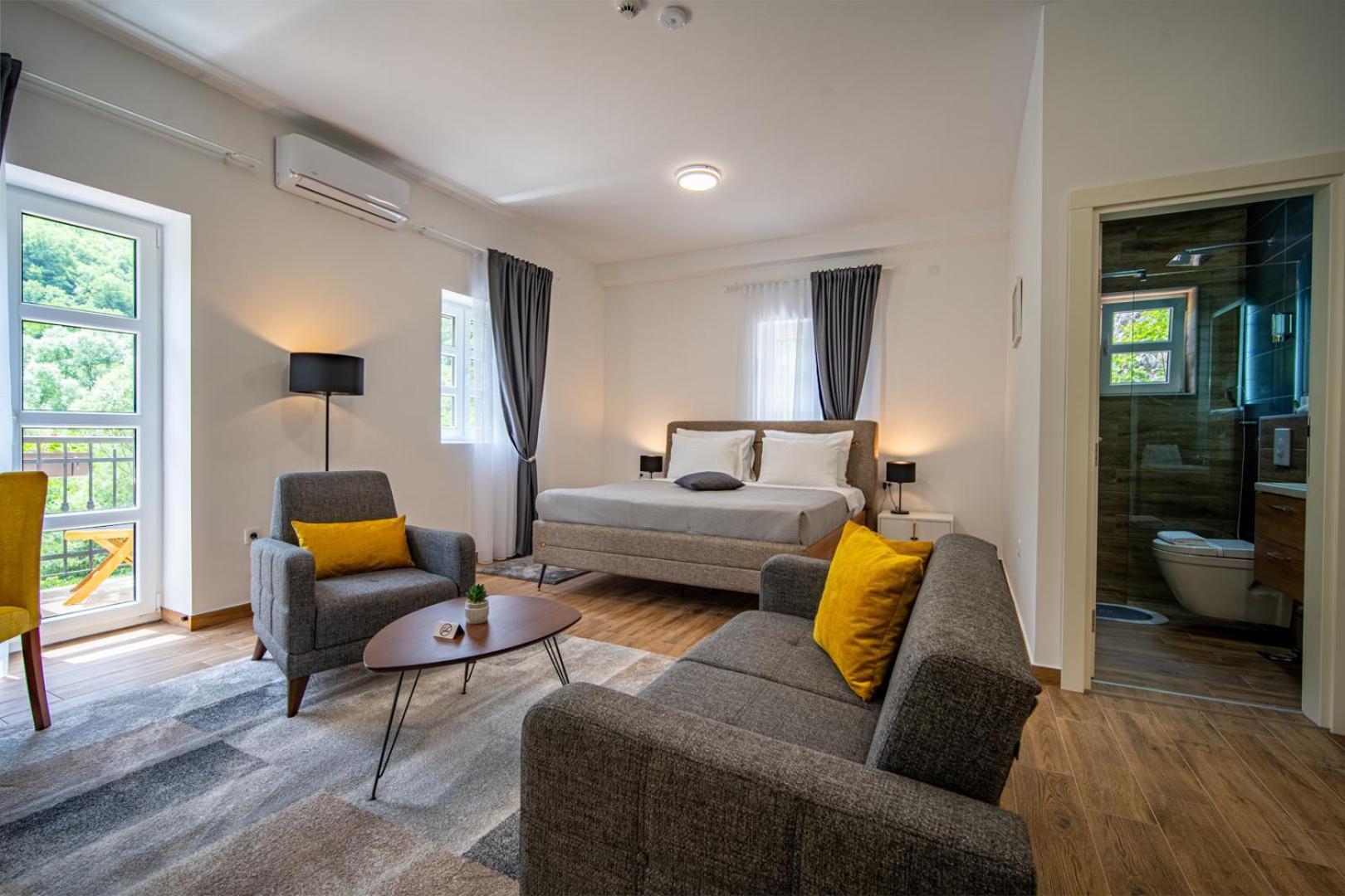 Skala Luxury Rooms Cetinje Kültér fotó