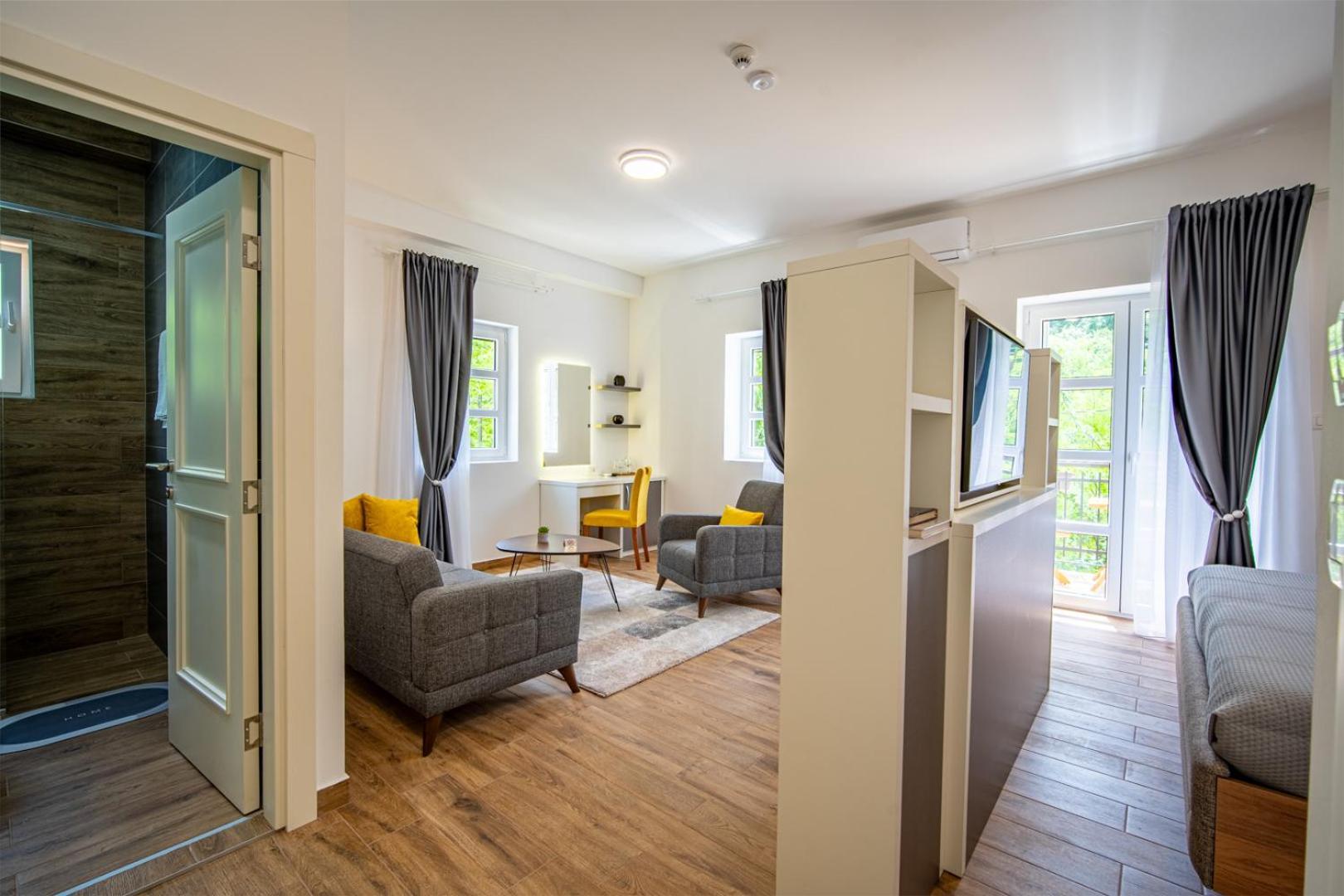 Skala Luxury Rooms Cetinje Kültér fotó