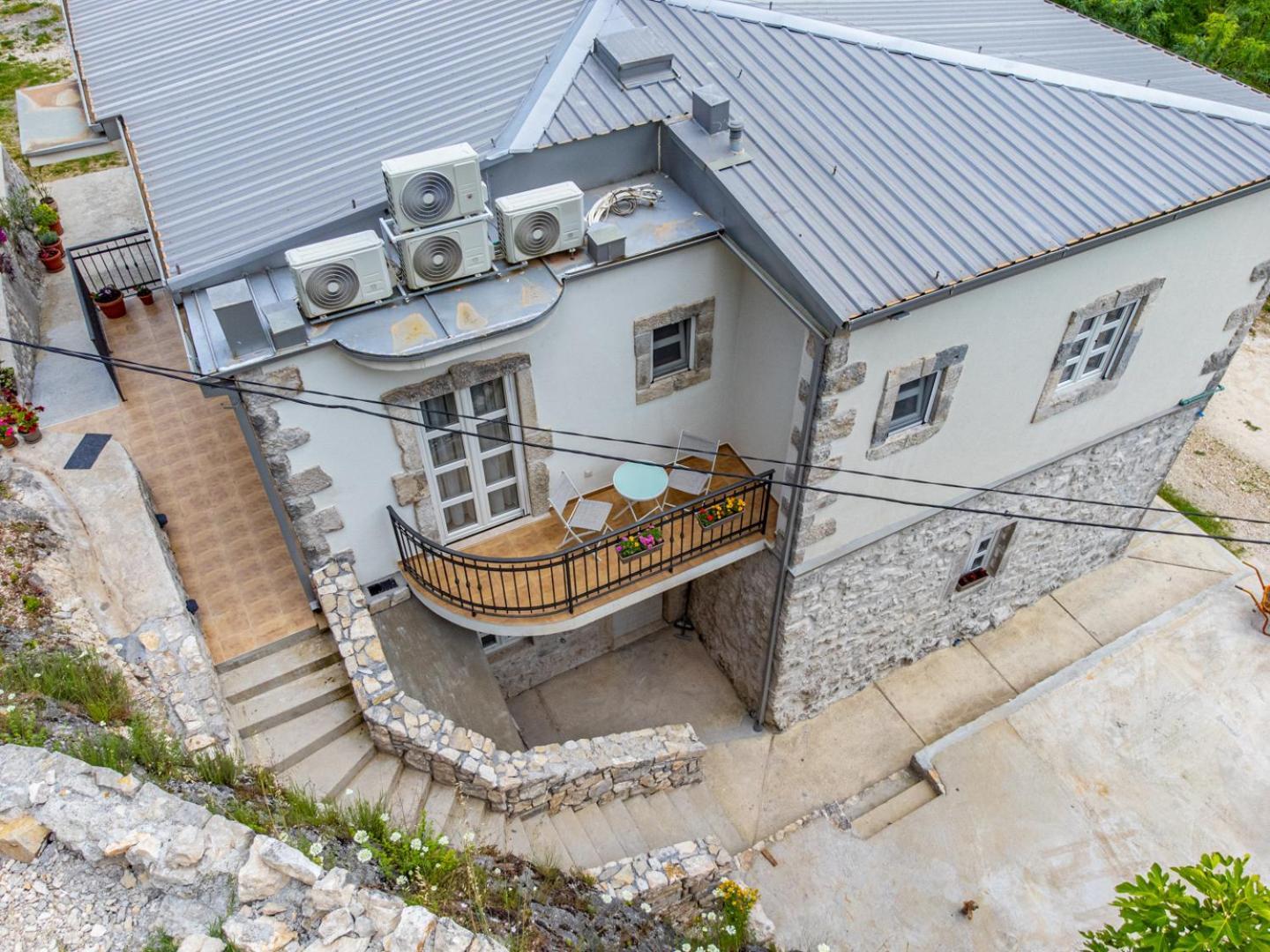 Skala Luxury Rooms Cetinje Kültér fotó