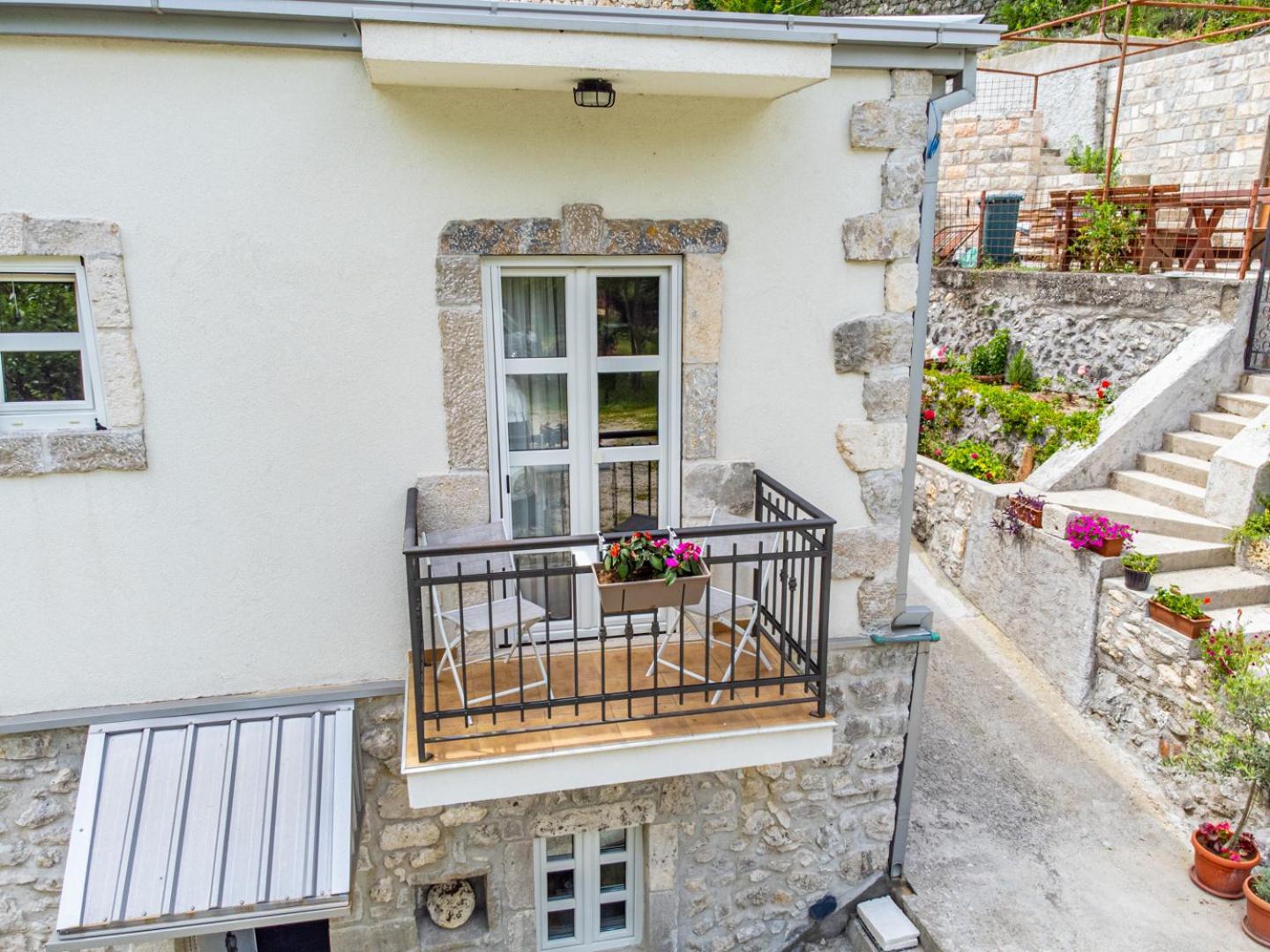 Skala Luxury Rooms Cetinje Kültér fotó